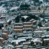 20210209个旧老厂镇的雪