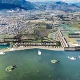 VR记录：大屯海环海截污工程