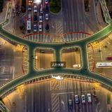 VR看蒙自：暮色里的红河大道