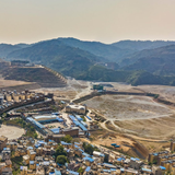 绿春县城区
