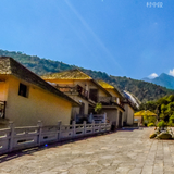 金平县蝴标水岩景区