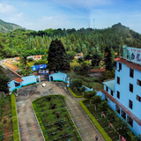 弥勒白龙洞风景区
